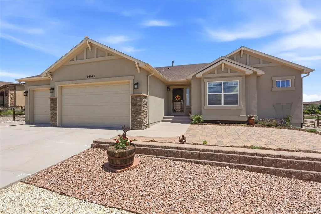 9849 Rockingham Drive Peyton CO 80831
