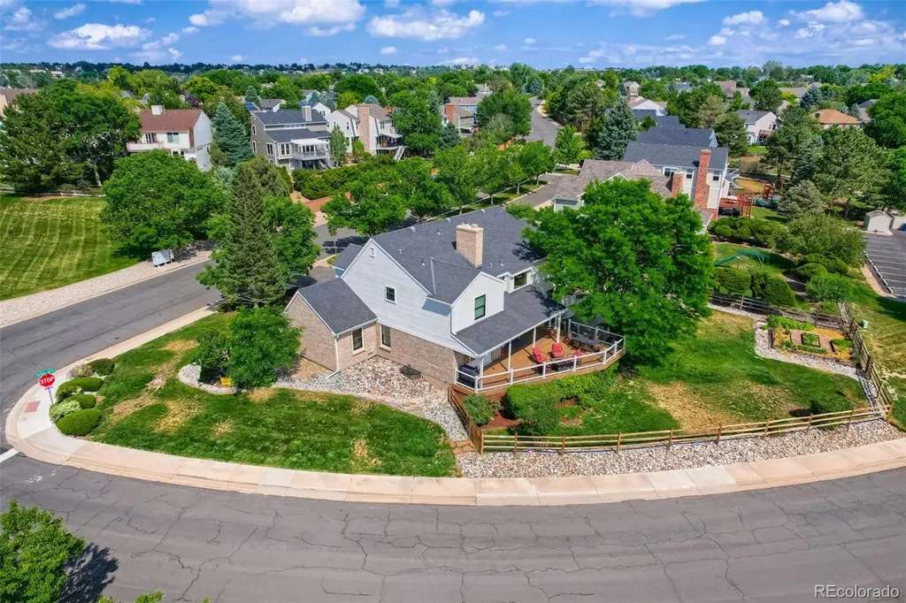 1700 Thistle Ridge Road Highlands Ranch CO 80126