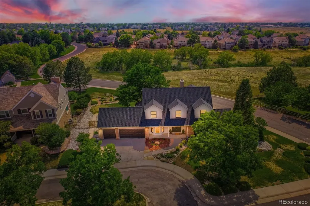 1700 Thistle Ridge Road Highlands Ranch CO 80126