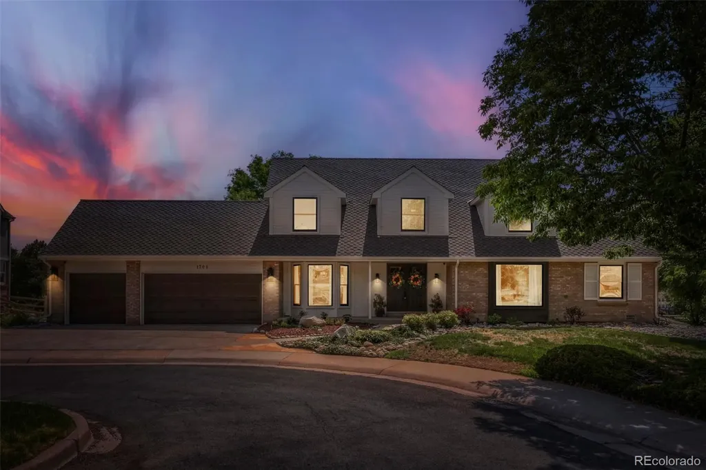 1700 Thistle Ridge Road Highlands Ranch CO 80126