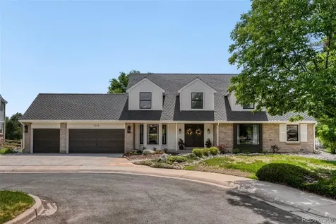 1700 Thistle Ridge Road Highlands Ranch CO 80126