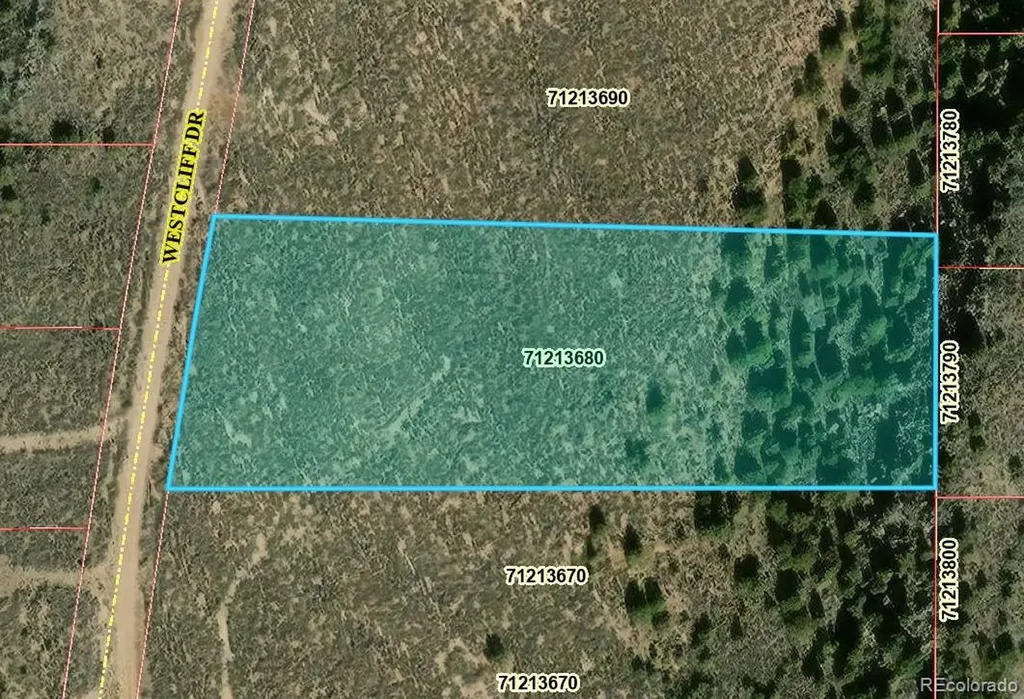 Lot 23 Westcliff Drive San Luis CO 81152