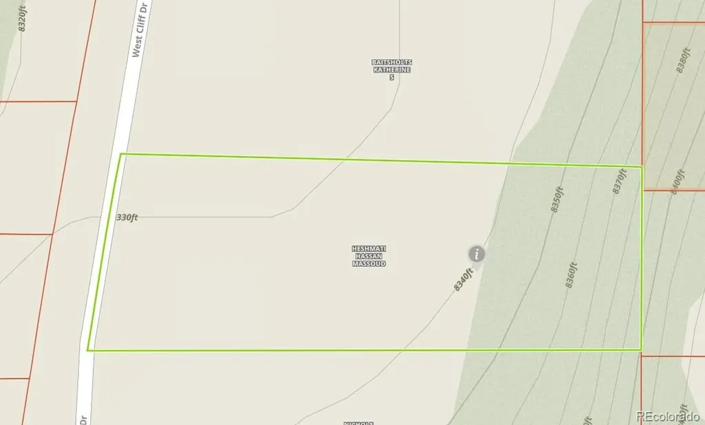 Lot 23 Westcliff Drive San Luis CO 81152