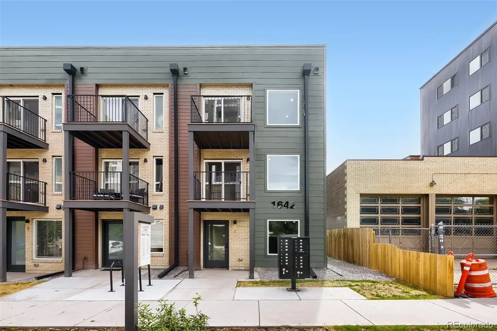 1642 N Lafayette Street Denver CO 80218