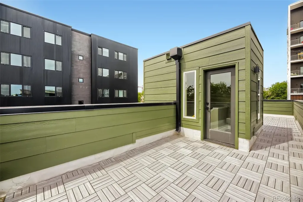 1642 N Lafayette Street Denver CO 80218