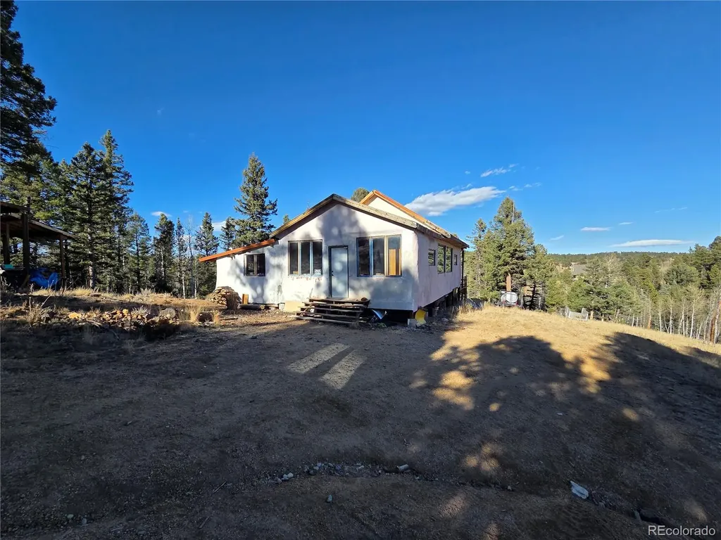 1434 Blue Mesa Drive Divide CO 80814