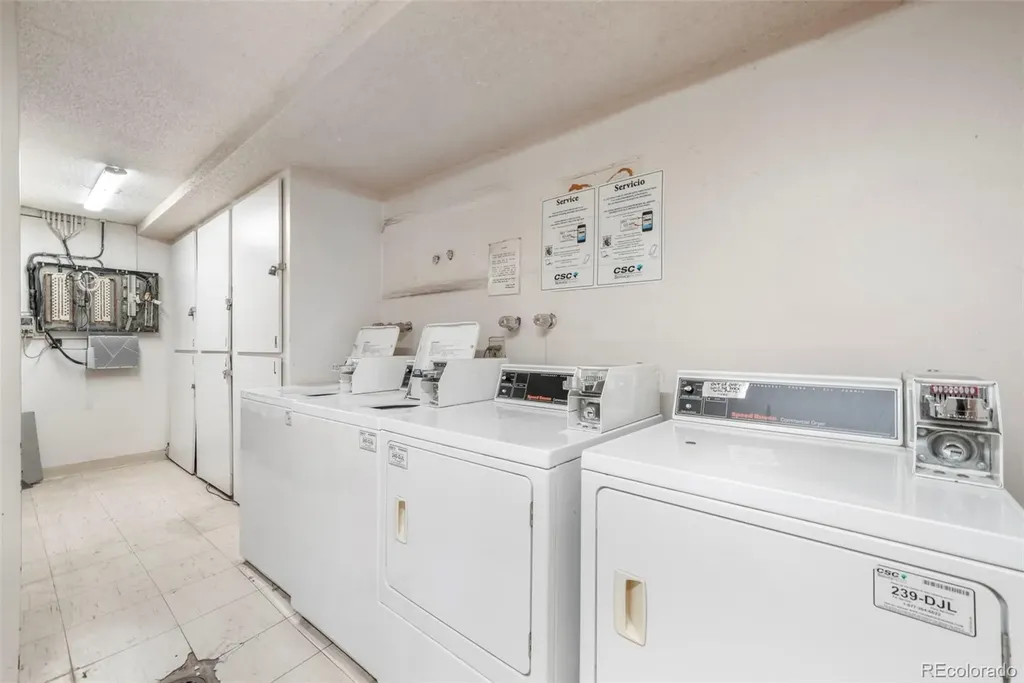 558 N Washington Street Denver CO 80203