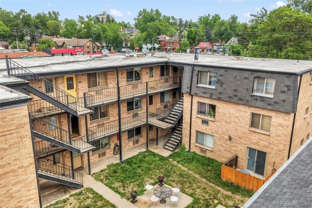 558 N Washington Street Denver CO 80203