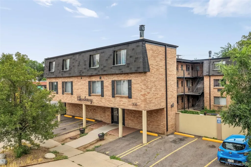 558 N Washington Street Denver CO 80203