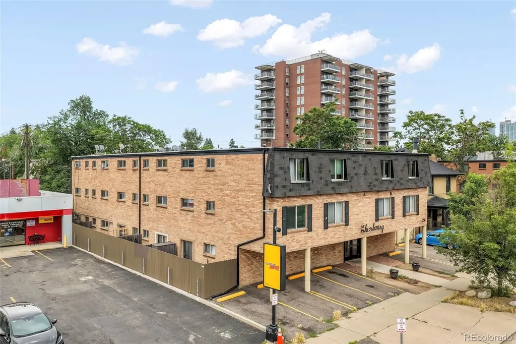 558 N Washington Street Denver CO 80203
