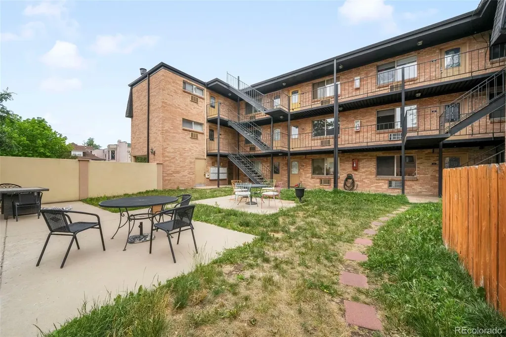 558 N Washington Street Denver CO 80203