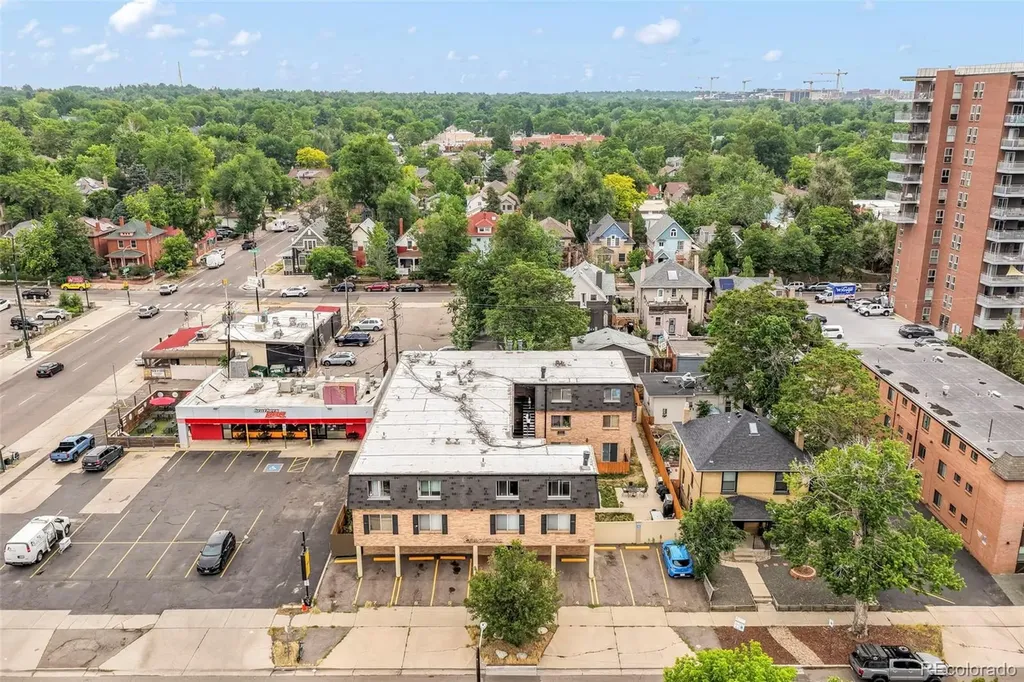 558 N Washington Street Denver CO 80203