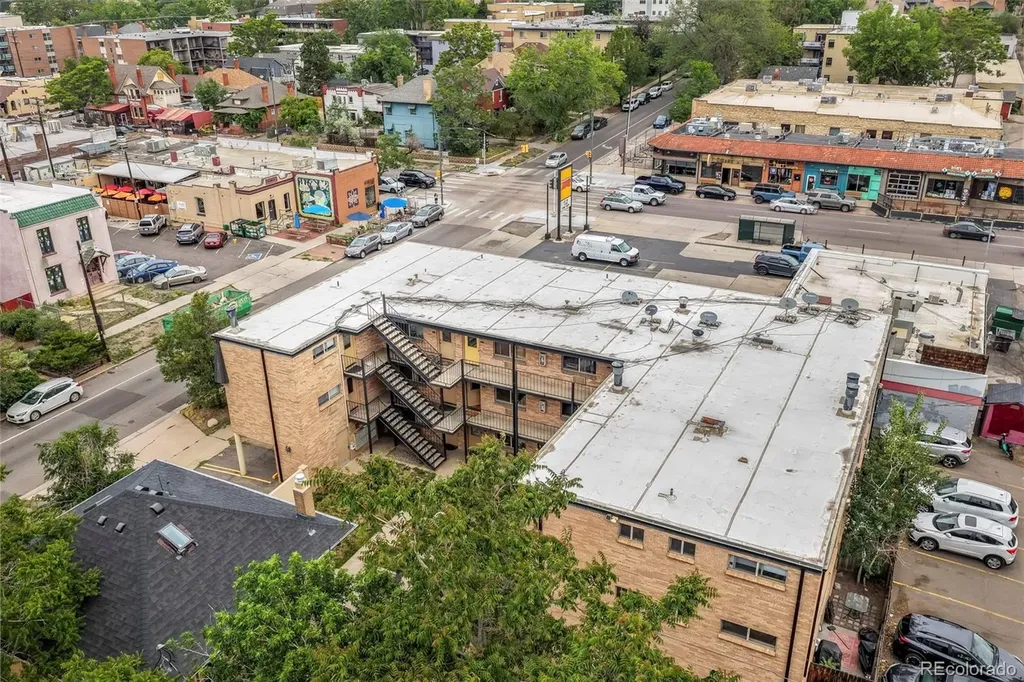 558 N Washington Street Denver CO 80203