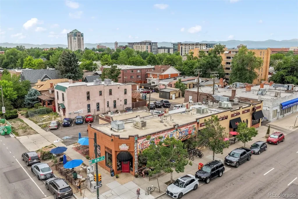 558 N Washington Street Denver CO 80203