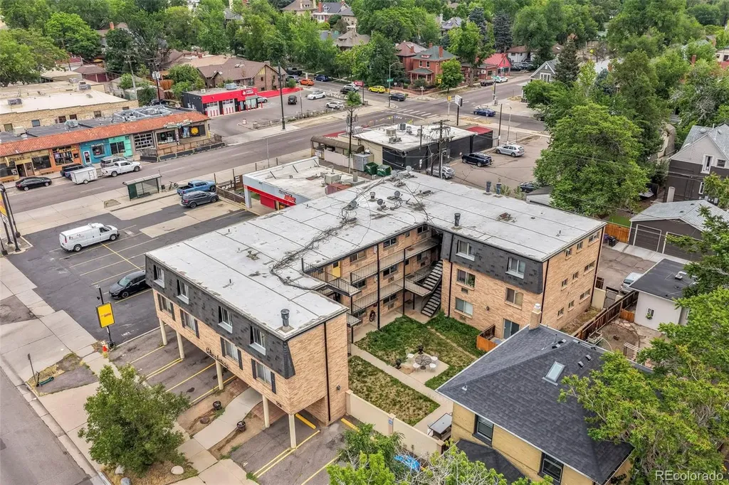 558 N Washington Street Denver CO 80203