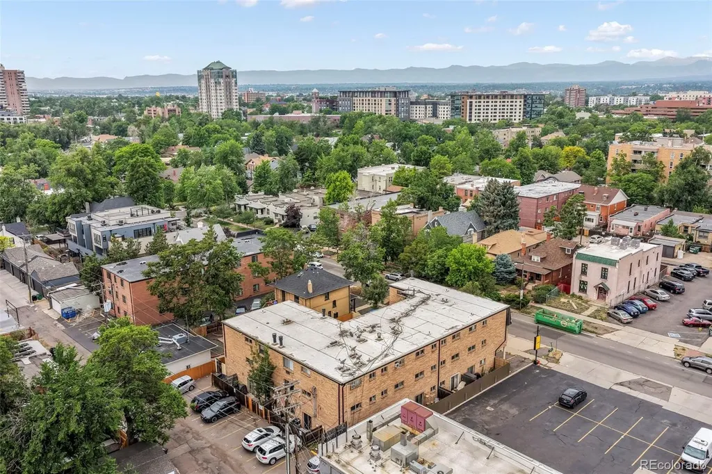 558 N Washington Street Denver CO 80203