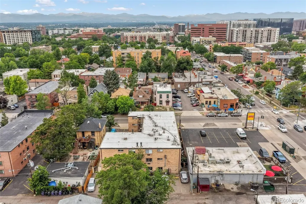 558 N Washington Street Denver CO 80203
