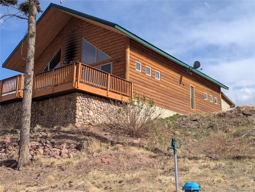 776 Forbes Park Road Fort Garland CO 81133