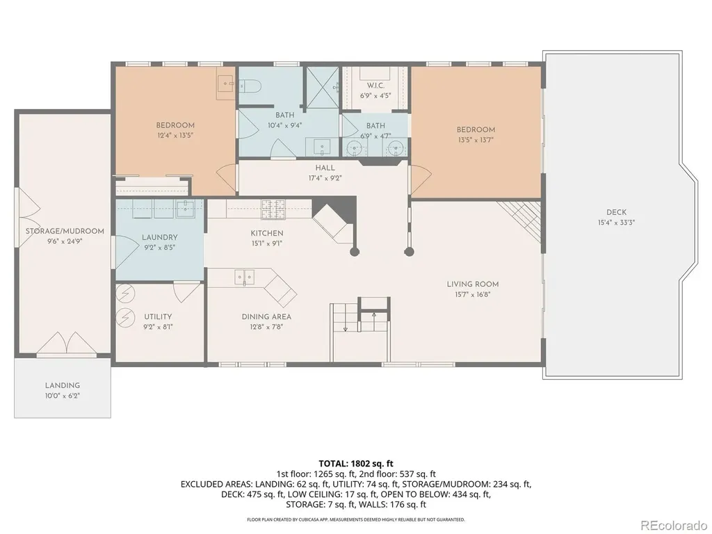 776 Forbes Park Road Fort Garland CO 81133
