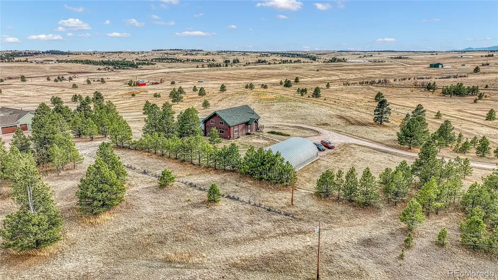 33442 County 25 Road Elizabeth CO 80107