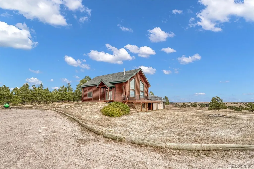 33442 County 25 Road Elizabeth CO 80107