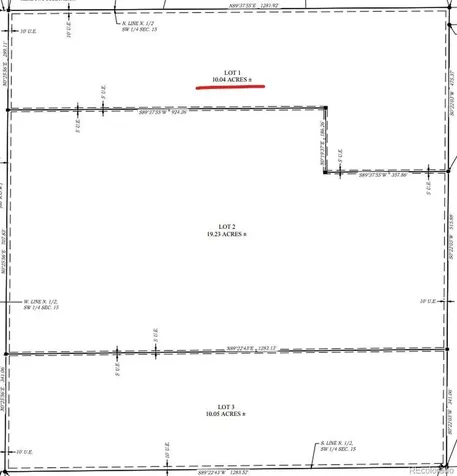 33442 County 25 Road Elizabeth CO 80107