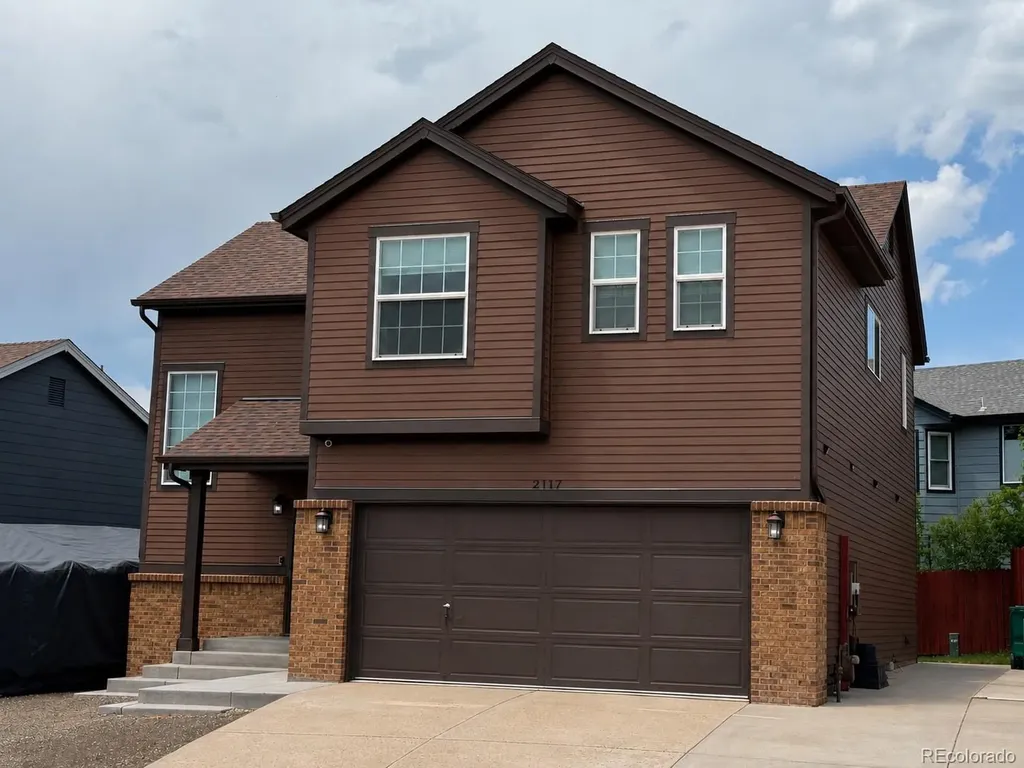 2117 Shiloh Drive Castle Rock CO 80104