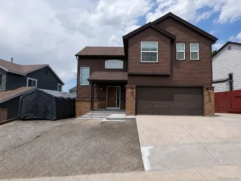 2117 Shiloh Drive Castle Rock CO 80104