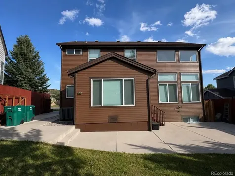 2117 Shiloh Drive Castle Rock CO 80104