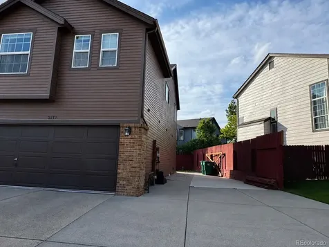 2117 Shiloh Drive Castle Rock CO 80104