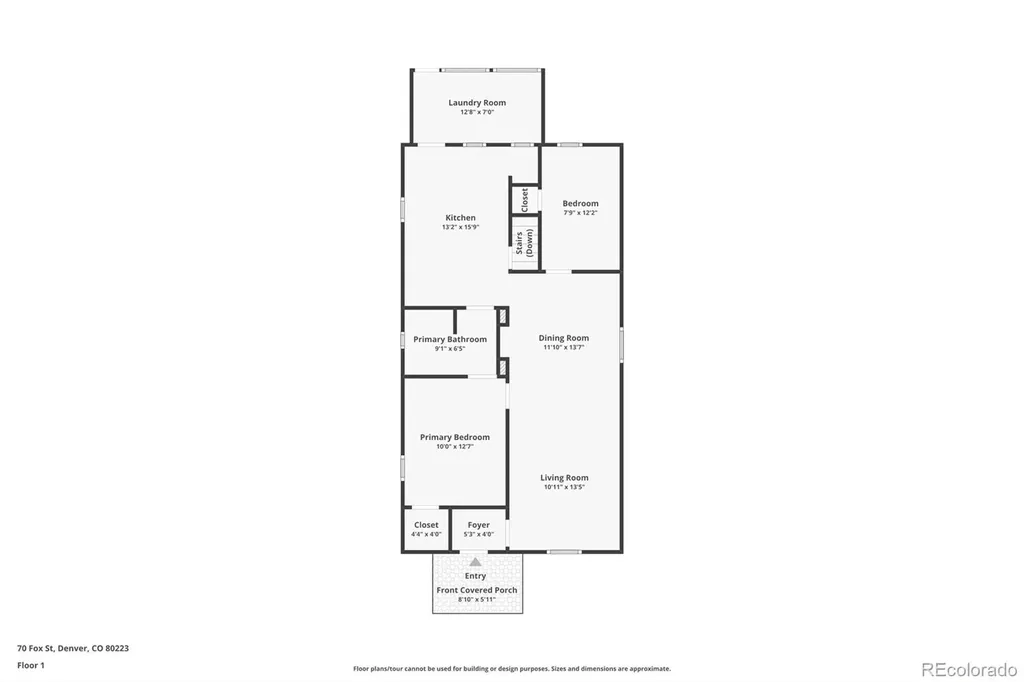 70 Fox Street Denver CO 80223
