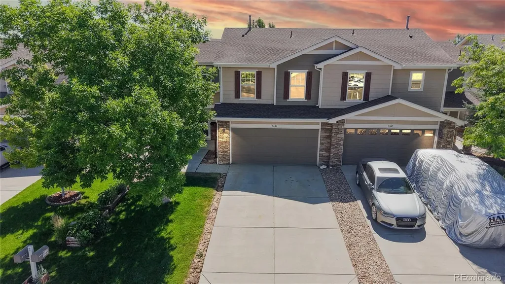 5641 Raleigh Circle Castle Rock CO 80104