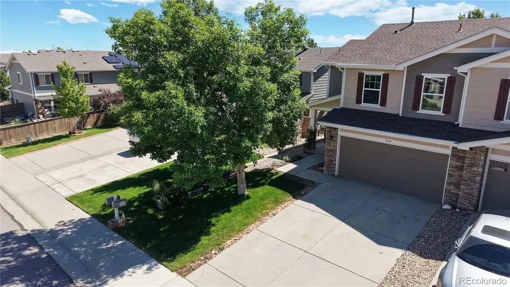 5641 Raleigh Circle Castle Rock CO 80104