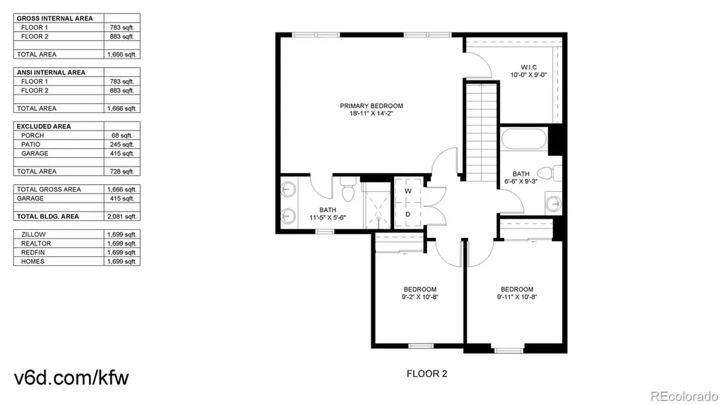 5641 Raleigh Circle Castle Rock CO 80104
