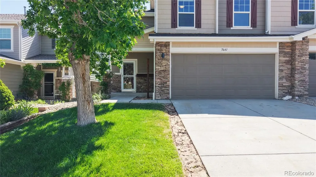 5641 Raleigh Circle Castle Rock CO 80104