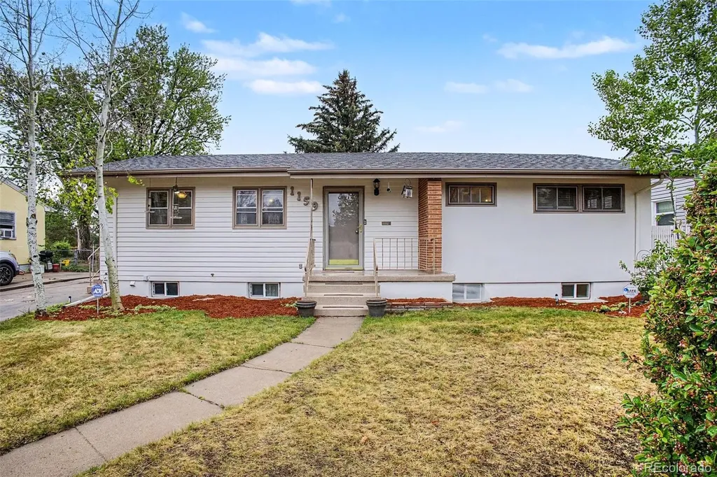 1159 E Madison Street Colorado Springs CO 80907