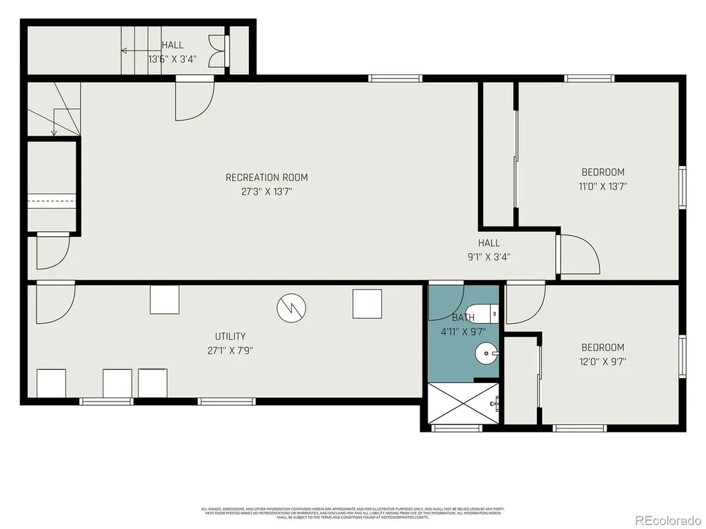 1159 E Madison Street Colorado Springs CO 80907