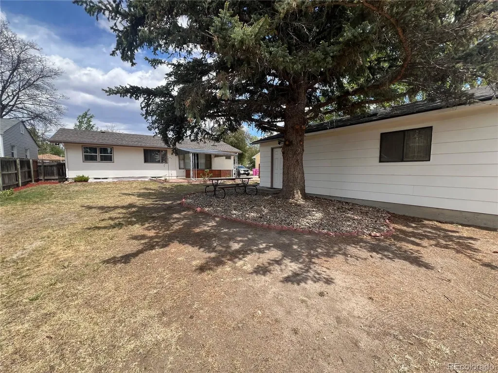 1159 E Madison Street Colorado Springs CO 80907
