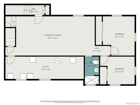 1159 E Madison Street Colorado Springs CO 80907
