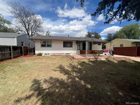 1159 E Madison Street Colorado Springs CO 80907