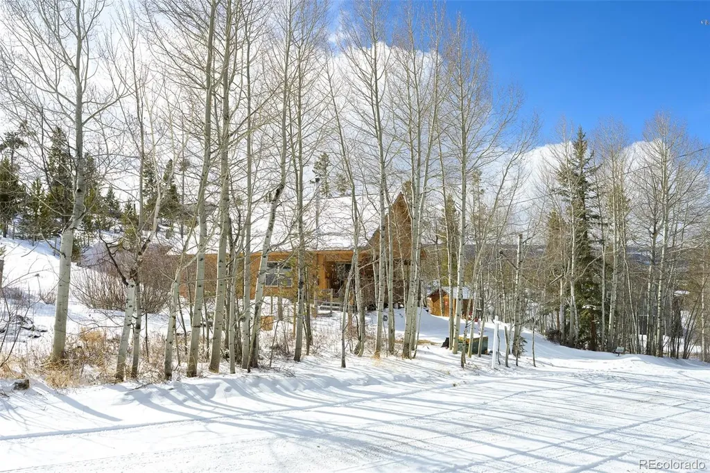 402 County Road 876 Granby CO 80446