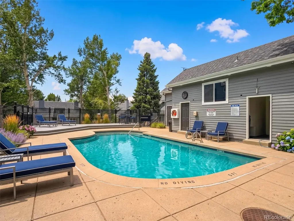 8500 E Jefferson Avenue Denver CO 80237