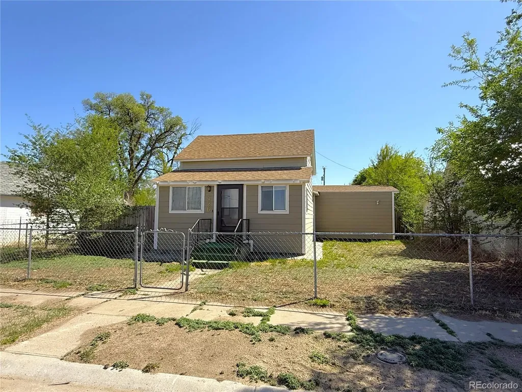 426 3rd Street Hugo CO 80821
