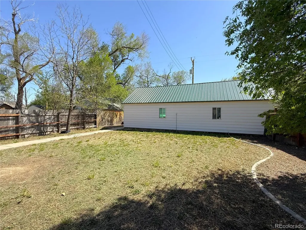 426 3rd Street Hugo CO 80821
