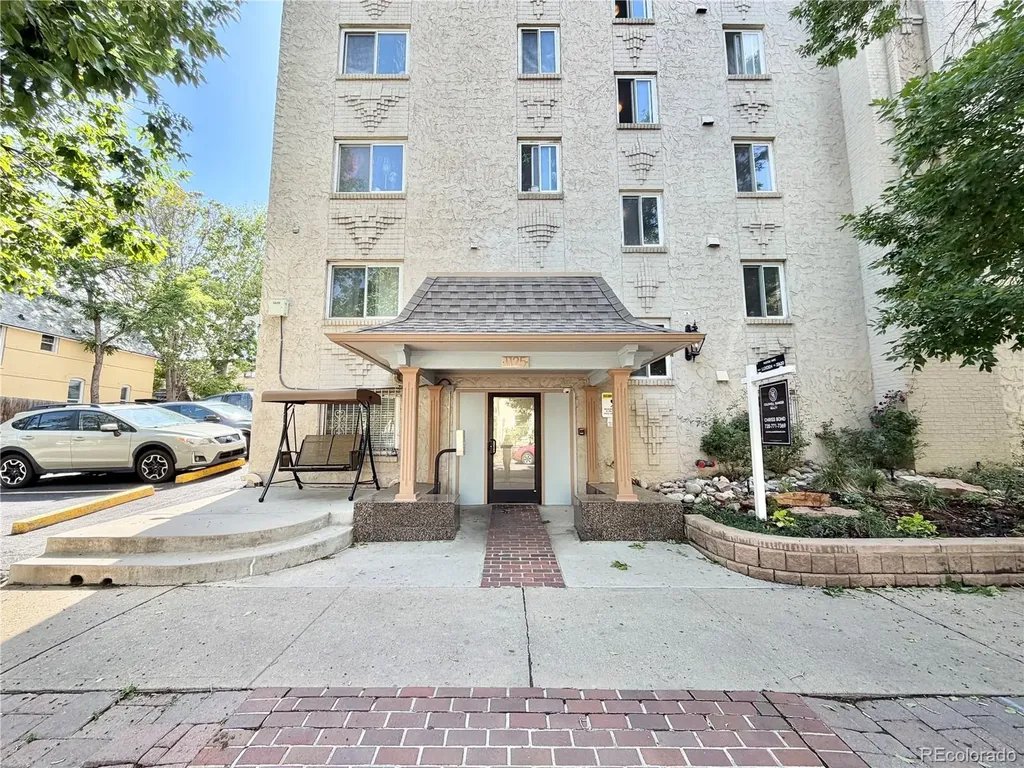 1125 N Washington Street Denver CO 80203