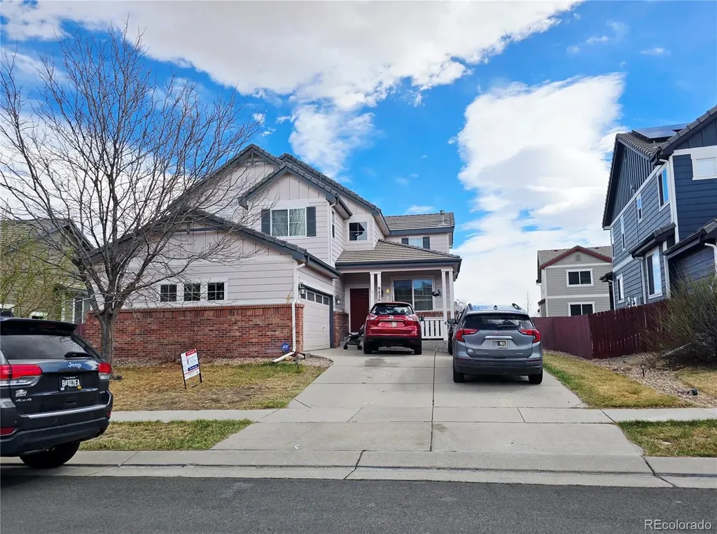 9826 Nucla Street Commerce City CO 80022