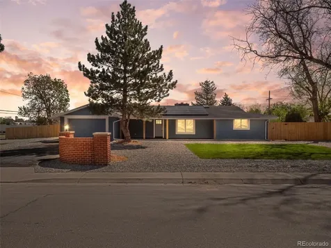 5400 W 1 St Avenue Lakewood CO 80226