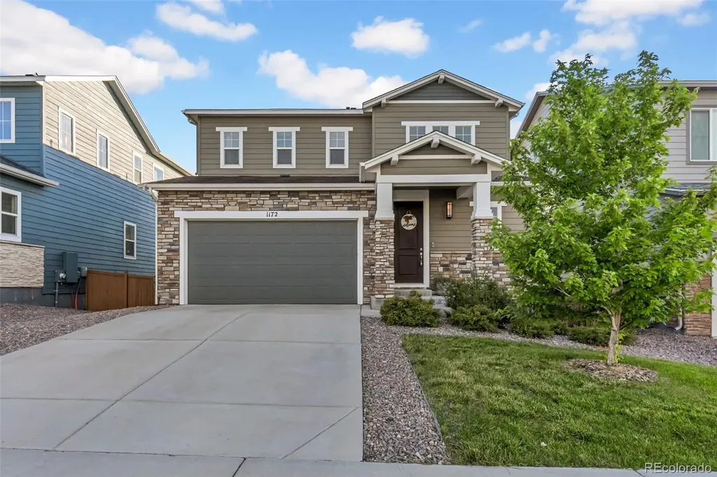 1172 Basalt Ridge Loop Castle Rock CO 80108