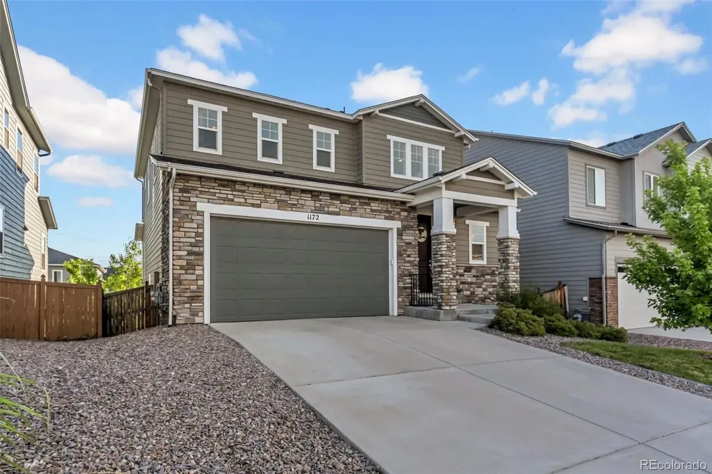 1172 Basalt Ridge Loop Castle Rock CO 80108