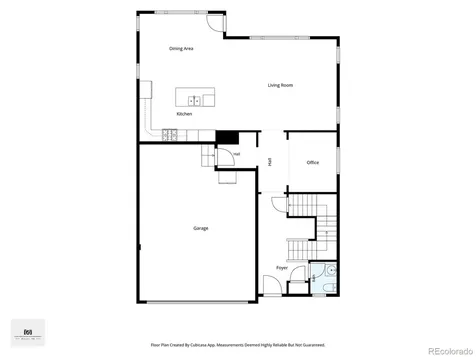 1172 Basalt Ridge Loop Castle Rock CO 80108
